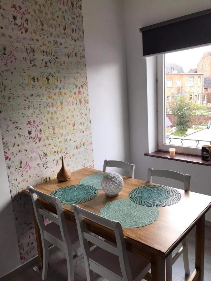 Studio 7 Apartment Marche-en-Famenne Bagian luar foto